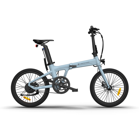 ADO Air 20 20" Klappbares Elektrofahrrad 250W/350W Motor 36V 9,6Ah Batterie